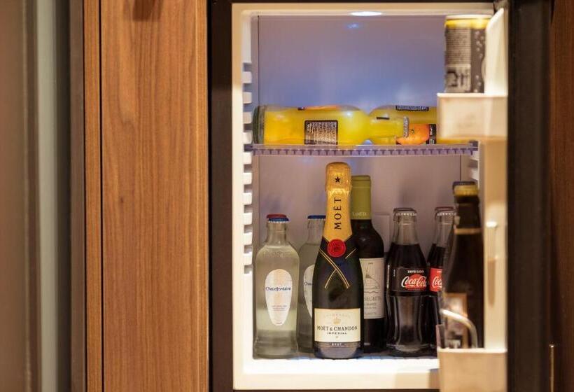 غرفة ديلوكس, U Eat & Sleep Antwerp