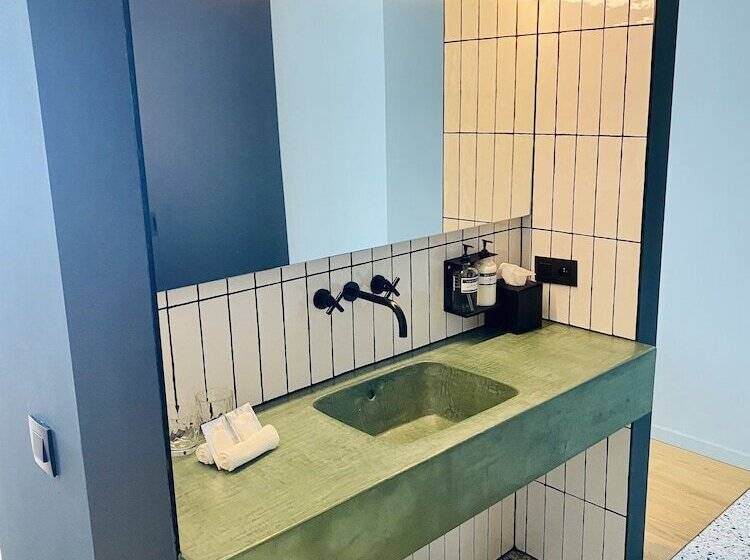 غرفة قياسية, U Eat & Sleep Antwerp