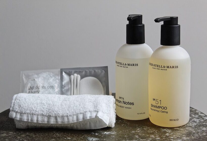 غرفة قياسية, U Eat & Sleep Antwerp