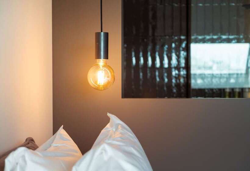 غرفة قياسية, U Eat & Sleep Antwerp