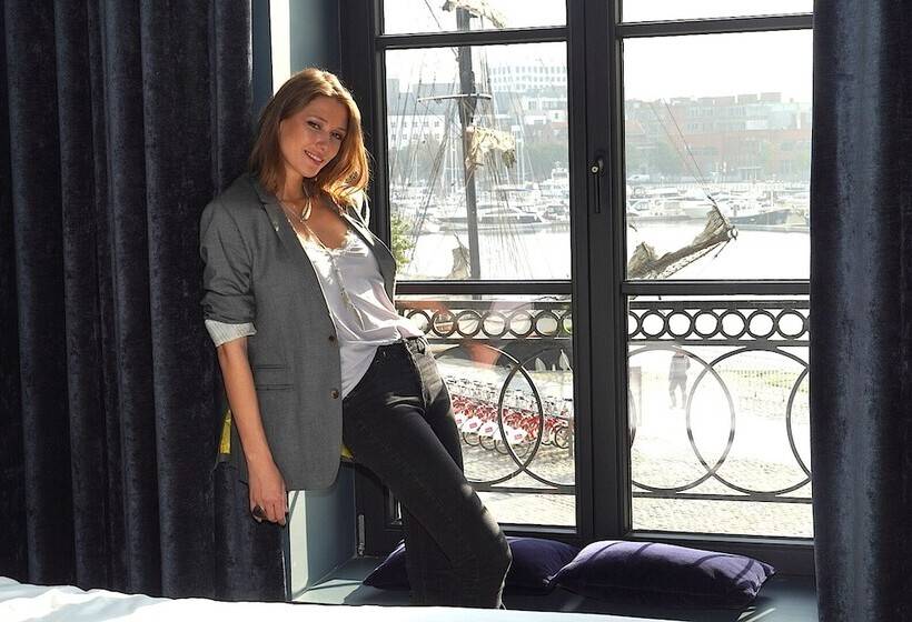 غرفة قياسية, U Eat & Sleep Antwerp