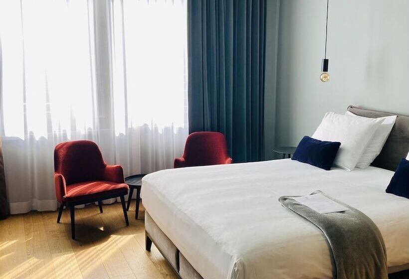 غرفة قياسية, U Eat & Sleep Antwerp