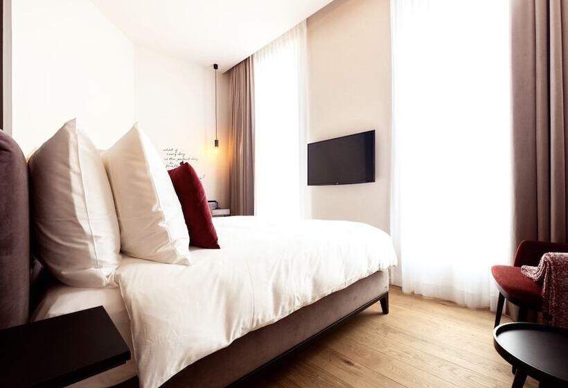 غرفة قياسية, U Eat & Sleep Antwerp