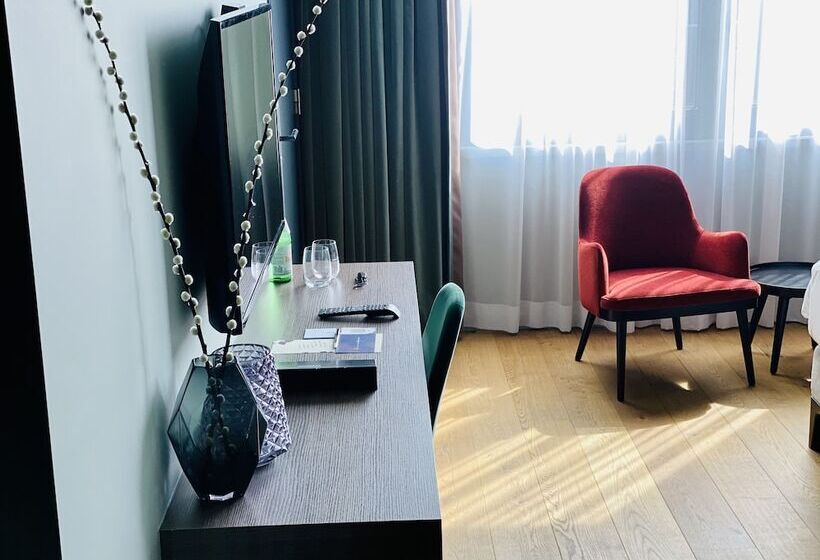 غرفة قياسية, U Eat & Sleep Antwerp
