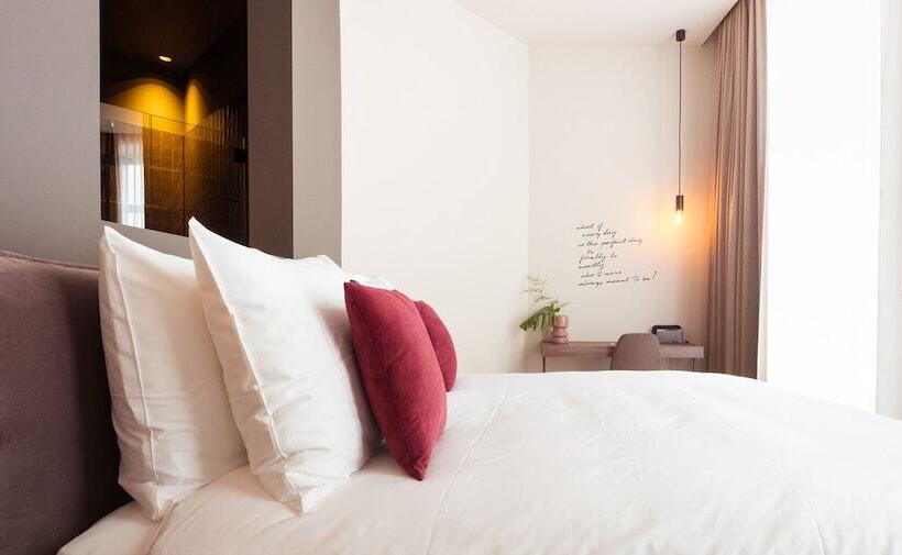 غرفة قياسية, U Eat & Sleep Antwerp