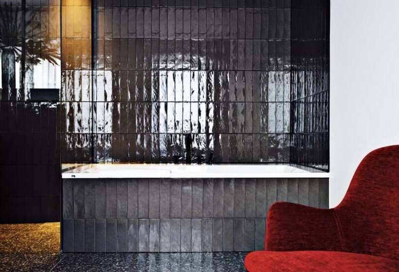 غرفة ديلوكس, U Eat & Sleep Antwerp