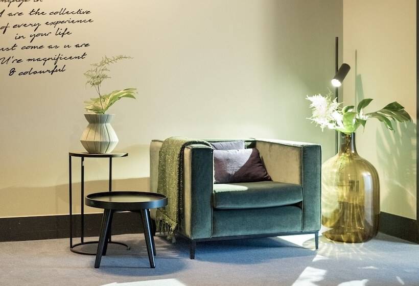 غرفة ديلوكس, U Eat & Sleep Antwerp