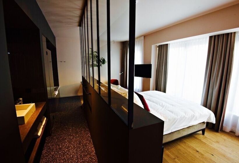 غرفة ديلوكس, U Eat & Sleep Antwerp