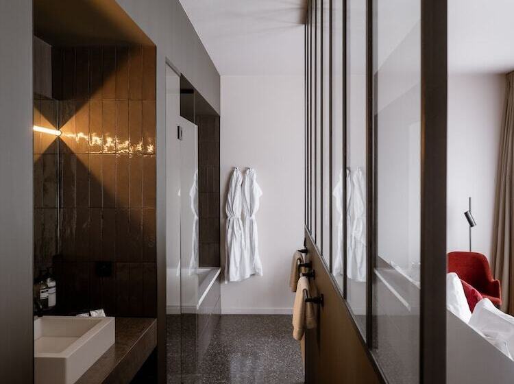 غرفة ديلوكس, U Eat & Sleep Antwerp