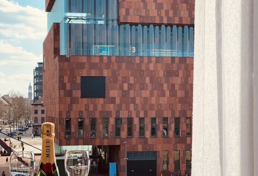 غرفة سوبيريور, U Eat & Sleep Antwerp