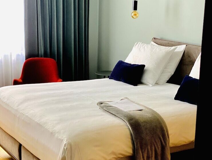 غرفة قياسية, U Eat & Sleep Antwerp