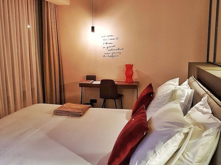 غرفة ديلوكس, U Eat & Sleep Antwerp