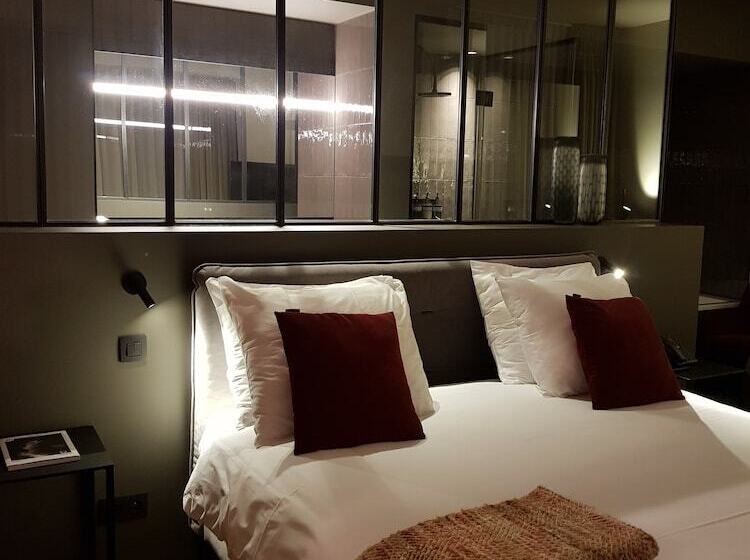غرفة ديلوكس, U Eat & Sleep Antwerp