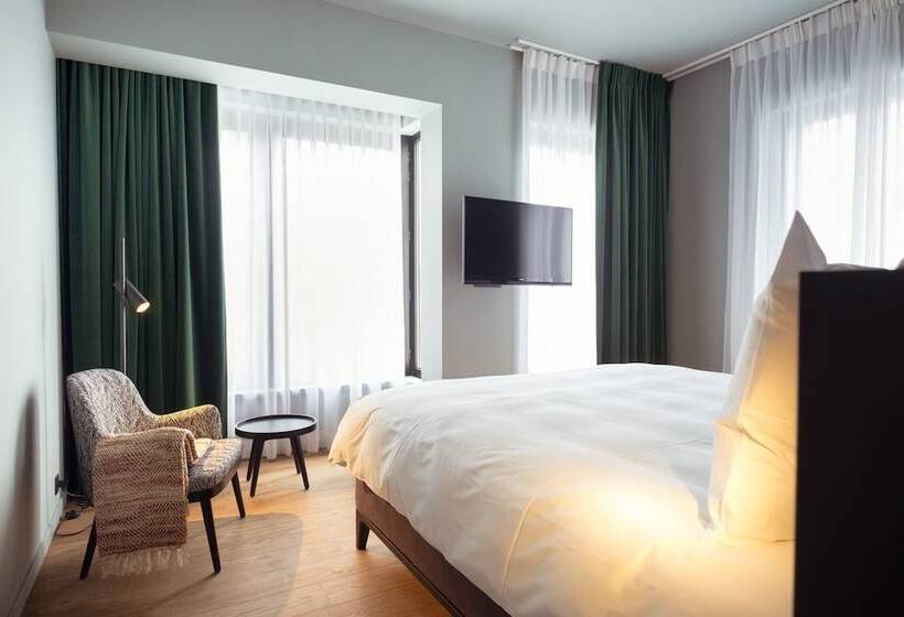 غرفة ديلوكس, U Eat & Sleep Antwerp