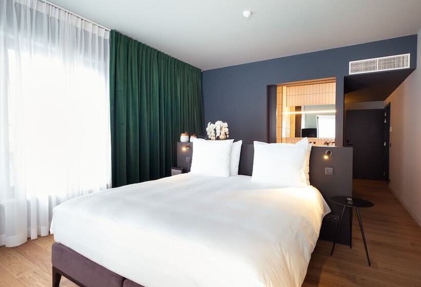 غرفة ديلوكس, U Eat & Sleep Antwerp