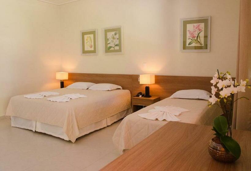 スタンダードトリプルルーム, Villa De Holanda Parque