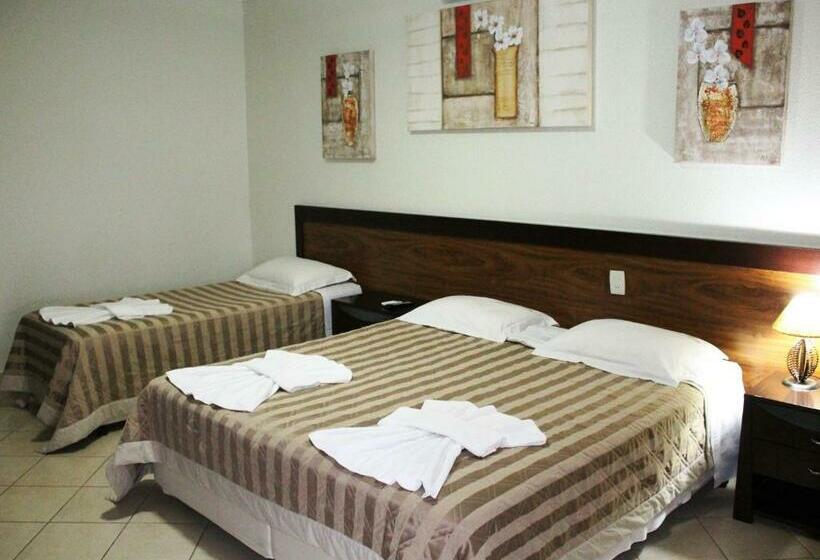 スタンダードトリプルルーム, Villa De Holanda Parque