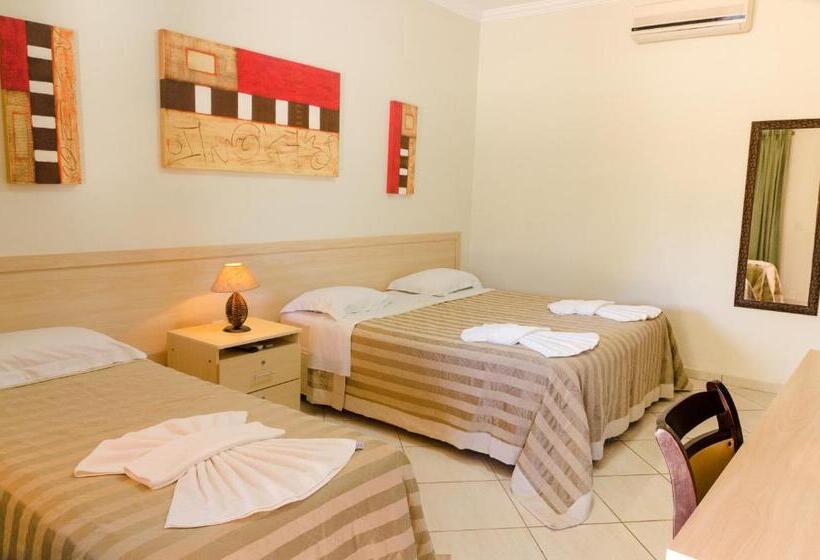 スタンダードトリプルルーム, Villa De Holanda Parque