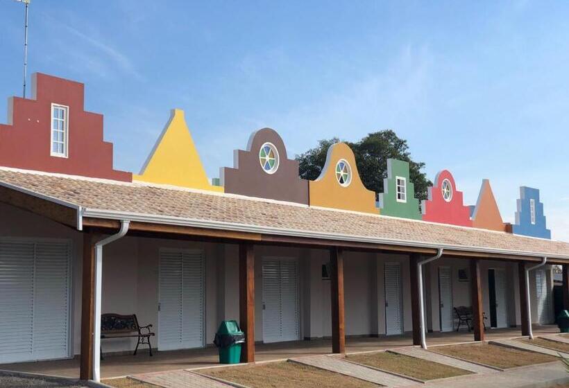 ガーデンビュースタンダードルーム, Villa De Holanda Parque