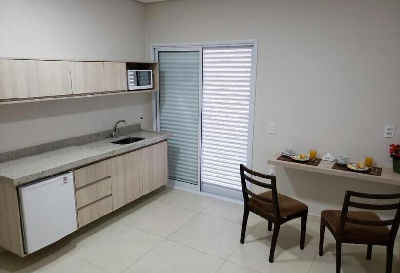 ガーデンビュースタンダードルーム, Villa De Holanda Parque