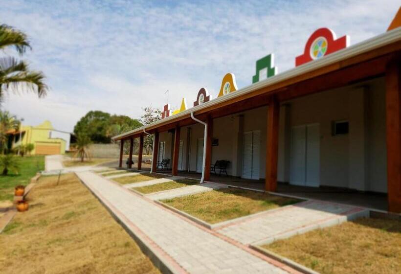 ガーデンビュースタンダードルーム, Villa De Holanda Parque