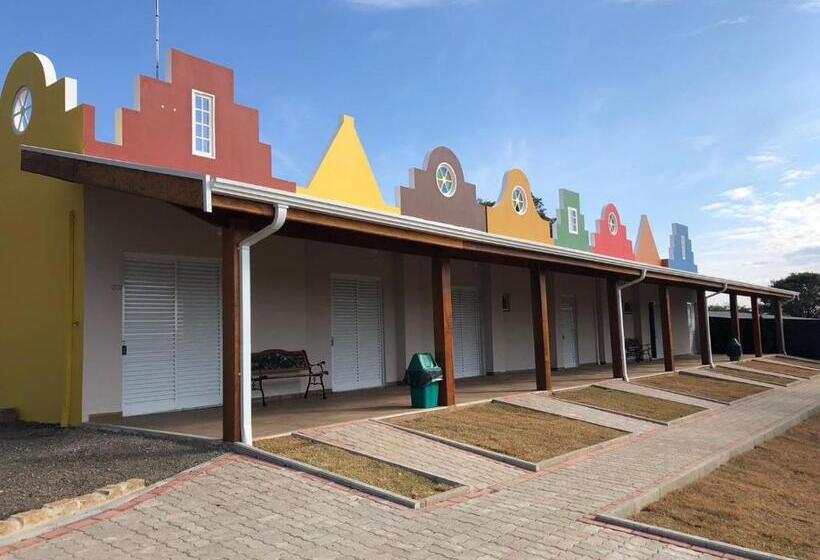 ガーデンビュースタンダードルーム, Villa De Holanda Parque