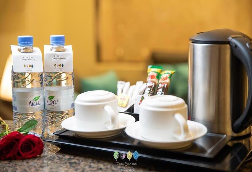 シャレー1寝室, Tree Season Chalets