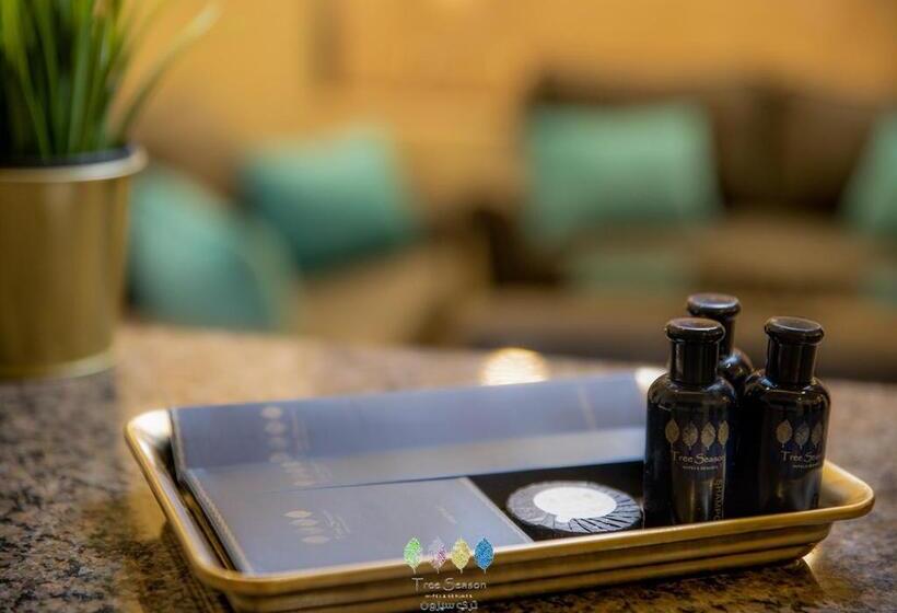 シャレー1寝室, Tree Season Chalets