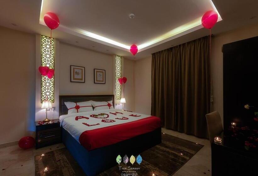 シャレー1寝室, Tree Season Chalets