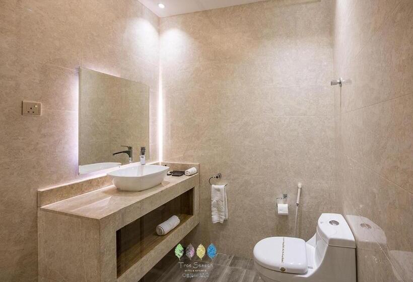 シャレー1寝室, Tree Season Chalets