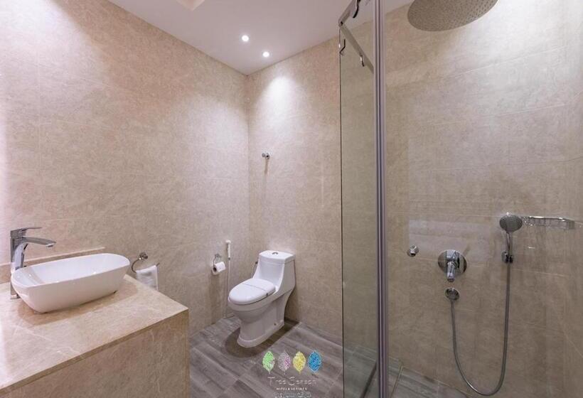 シャレー1寝室, Tree Season Chalets