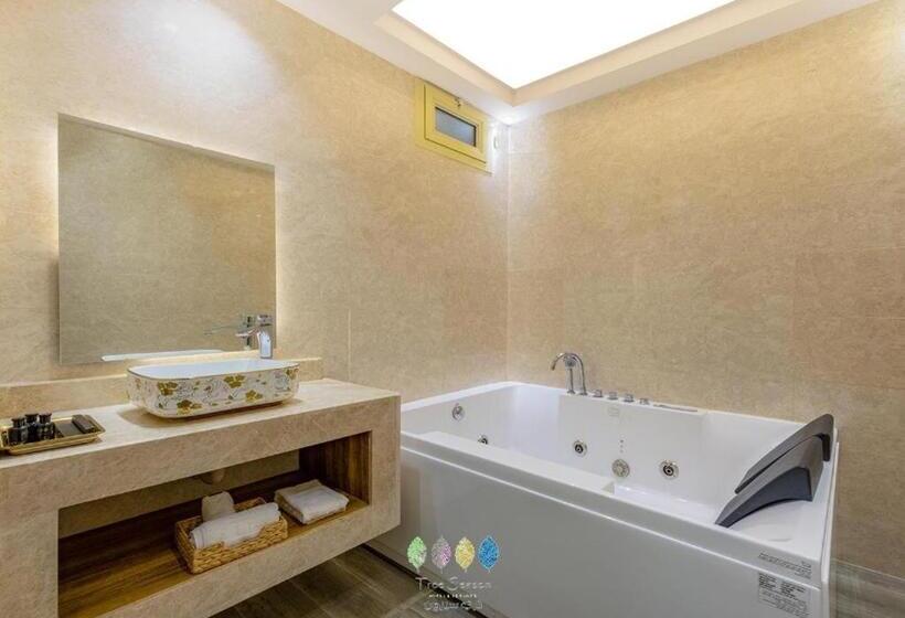 シャレー1寝室, Tree Season Chalets