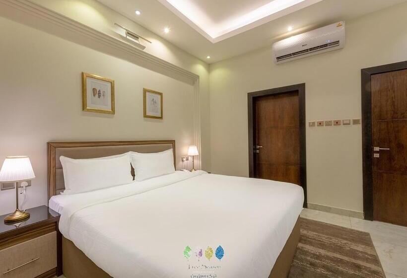 シャレー1寝室, Tree Season Chalets