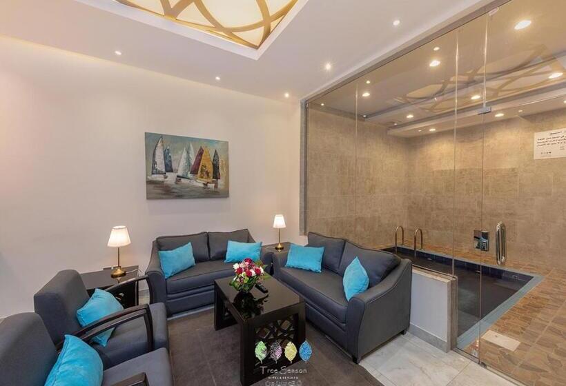 シャレー1寝室, Tree Season Chalets