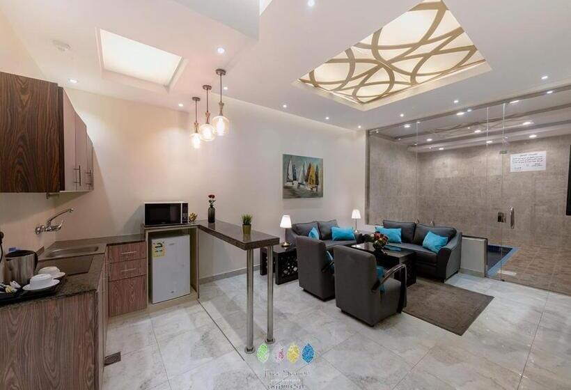 シャレー1寝室, Tree Season Chalets