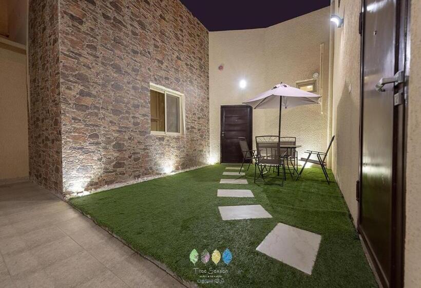 シャレー1寝室, Tree Season Chalets