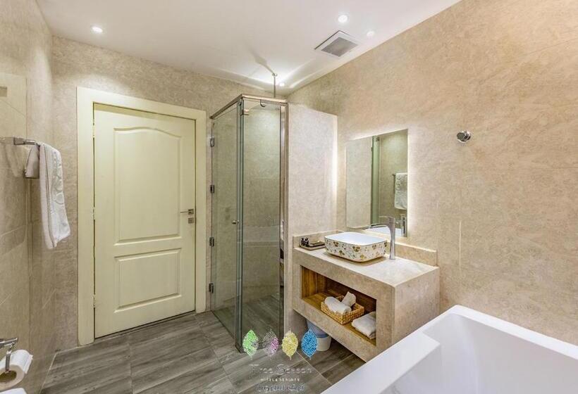 シャレー1寝室, Tree Season Chalets