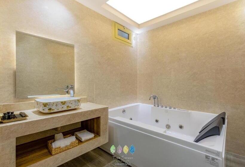 シャレー1寝室, Tree Season Chalets