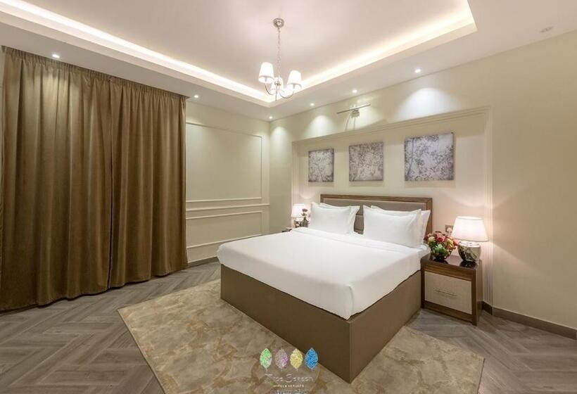 シャレー1寝室, Tree Season Chalets