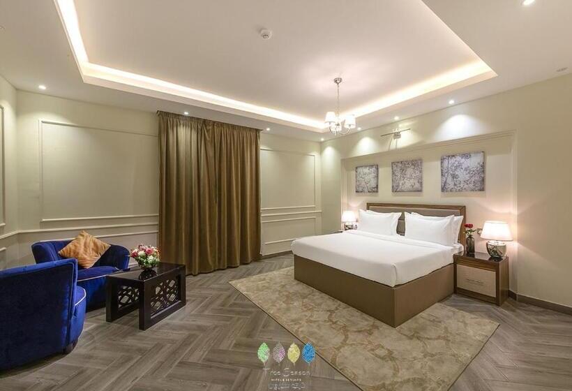 シャレー1寝室, Tree Season Chalets