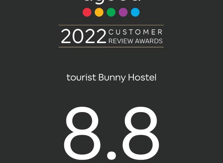 اتاق خانوادگی, Tourist Bunny Hostel
