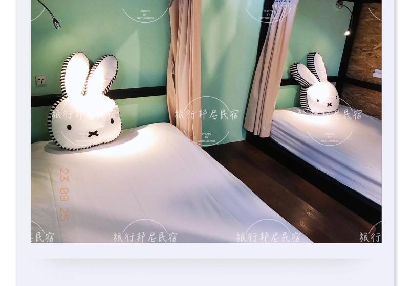 اتاق خانوادگی, Tourist Bunny Hostel