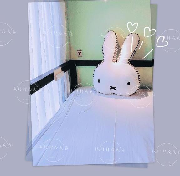 اتاق استاندارد سه نفره, Tourist Bunny Hostel