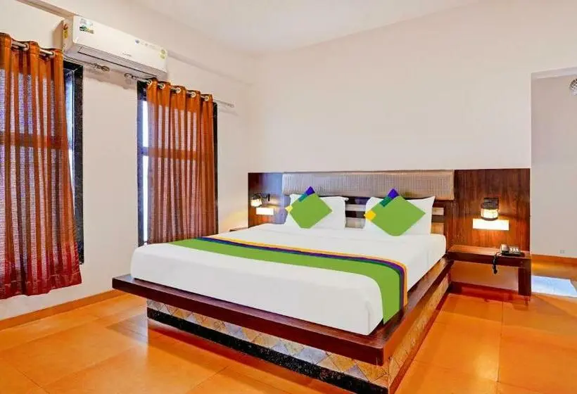 Standard-huone, Treebo Vhyomaan Resort