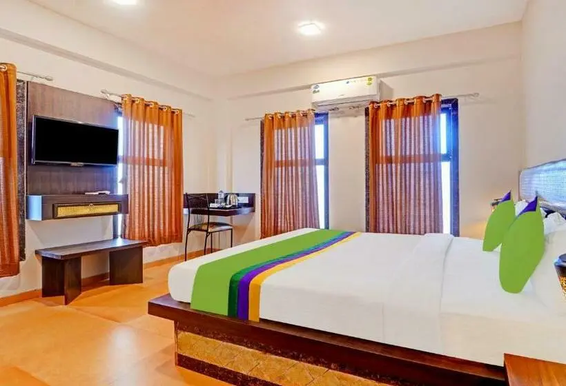 Standard-huone, Treebo Vhyomaan Resort
