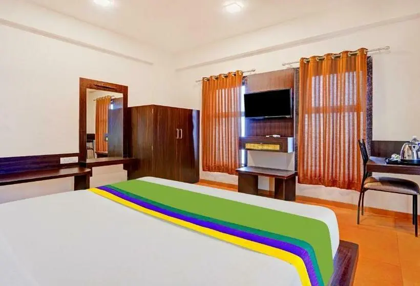 Standard-huone, Treebo Vhyomaan Resort