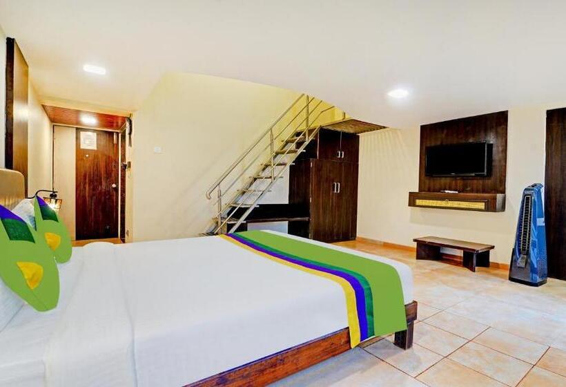 اتاق سوپریور, Treebo Vhyomaan Resort