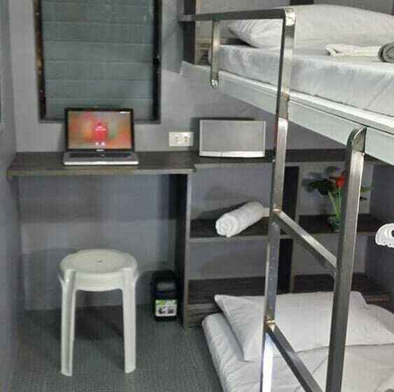 اتاق استاندارد, Ervoruto Hostel Makati