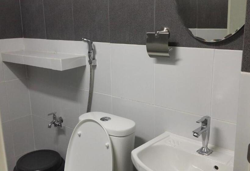 四人标准间, Ervoruto Hostel Makati