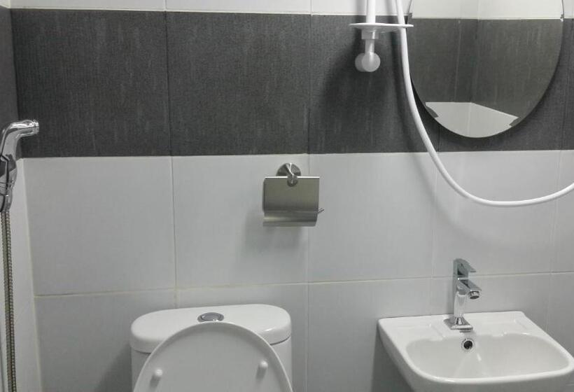 اتاق استاندارد, Ervoruto Hostel Makati